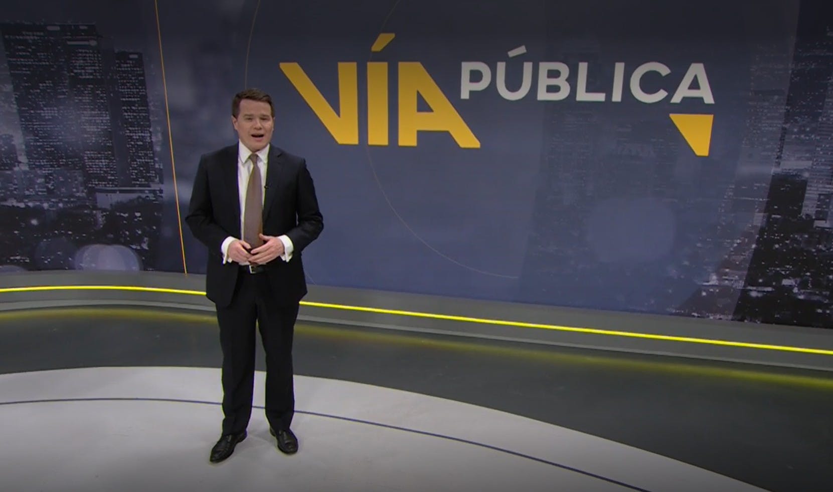 Vía Pública - Lunes 11 de agosto 2025
