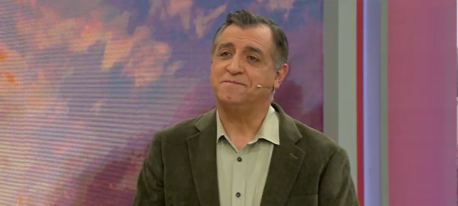 "Yo estimo...": Iván Torres aclara si lloverá este viernes en la zona central