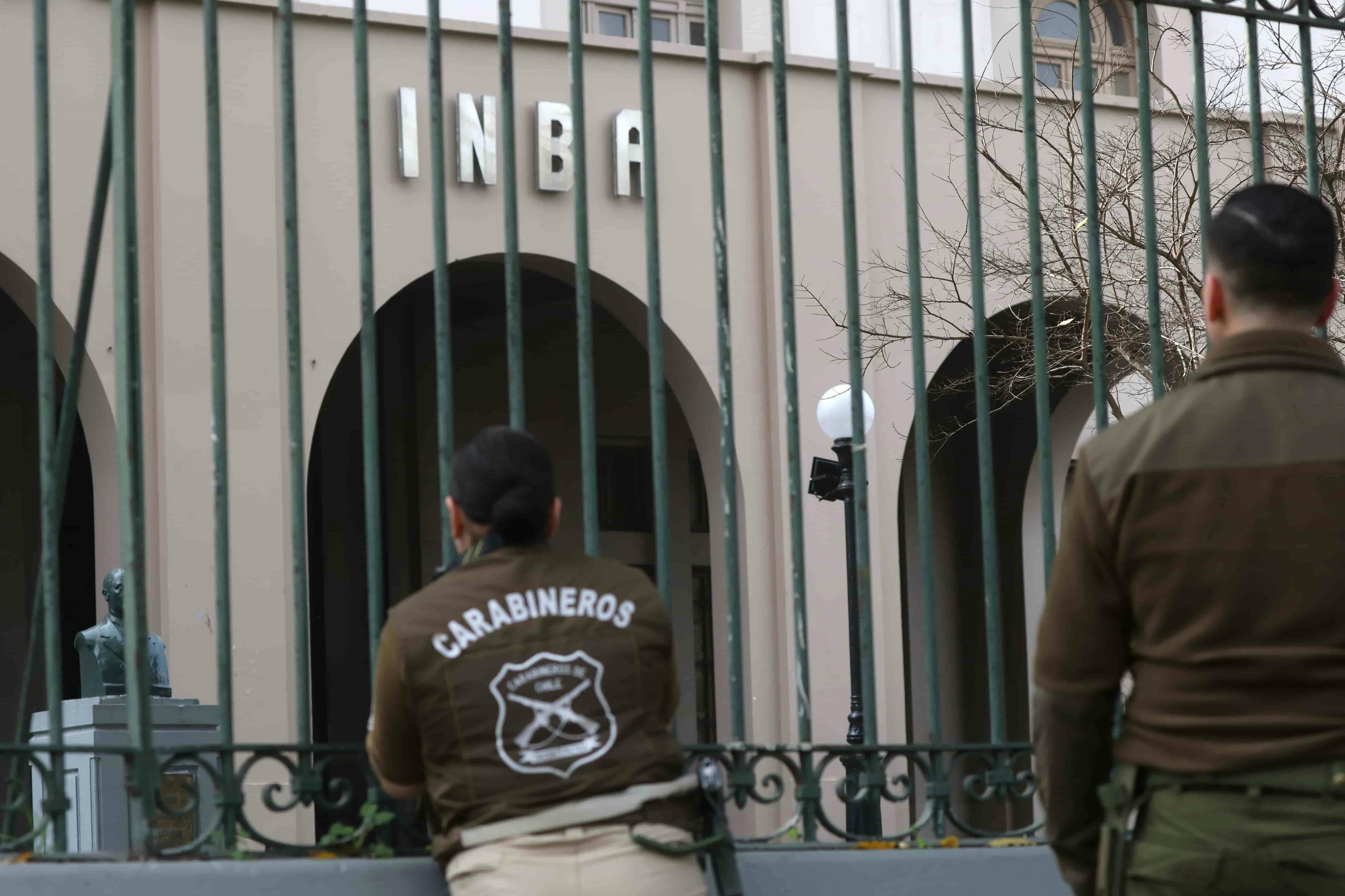 Superintendenta (s) de Educación firma que problemas en INBA deben tener "abordaje intesectorial"