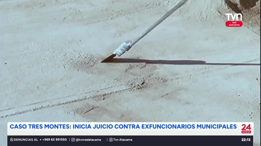 24 Horas Red Atacama - 11 de Agosto 2025