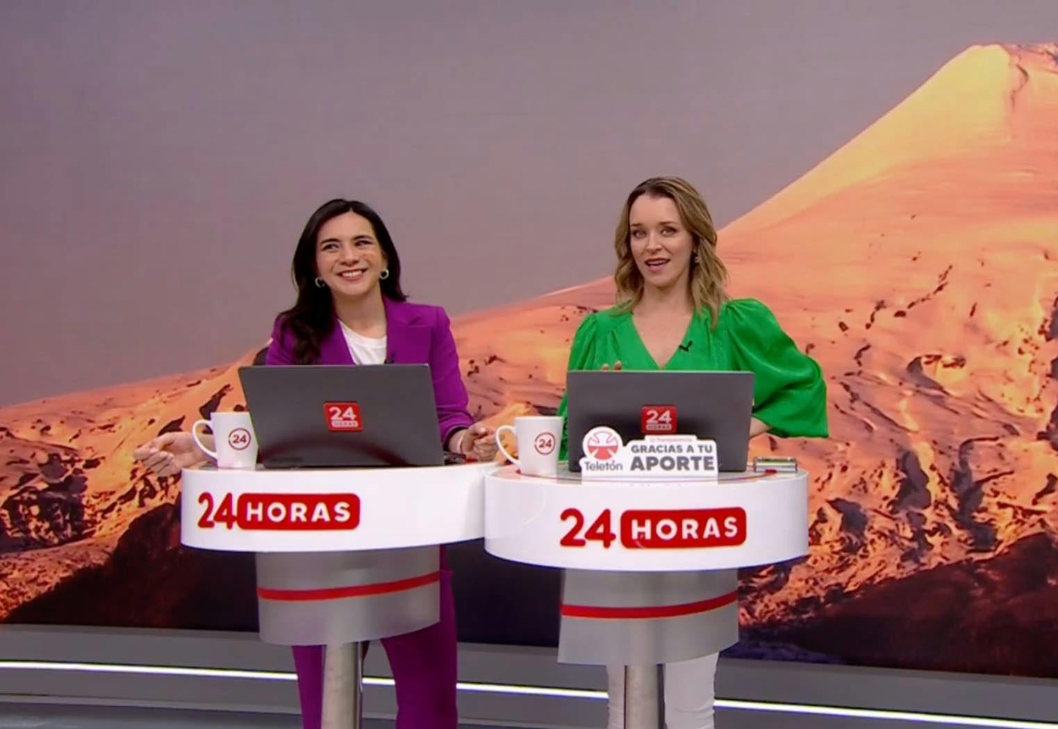 24 Horas Tu Mañana - Viernes 8 de agosto 2025