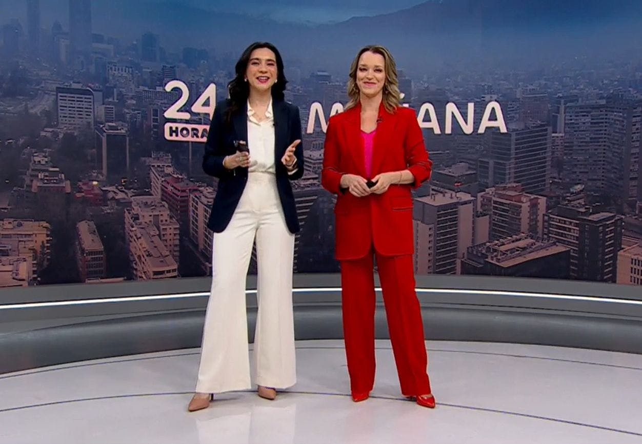 24 Horas Tu Mañana - Lunes 11 de agosto 2025