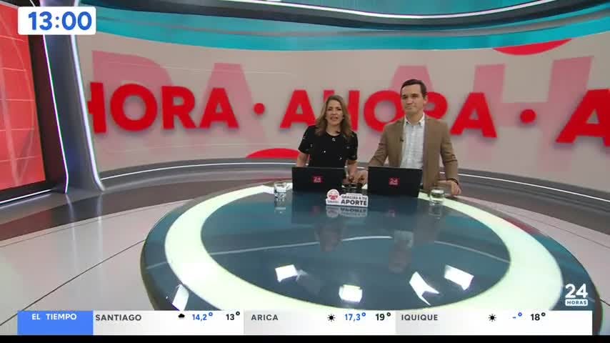 24 Horas al Día - jueves 31 de julio 2025