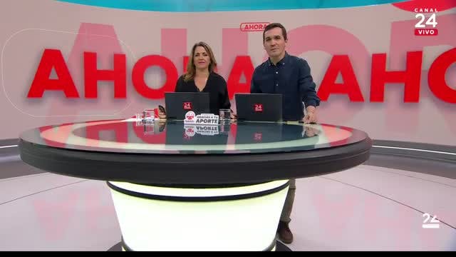 24 Horas al Día - martes 5 de agosto 2025