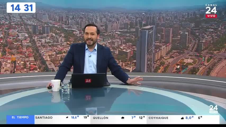 24 Horas al Día - Domingo 10 de agosto
