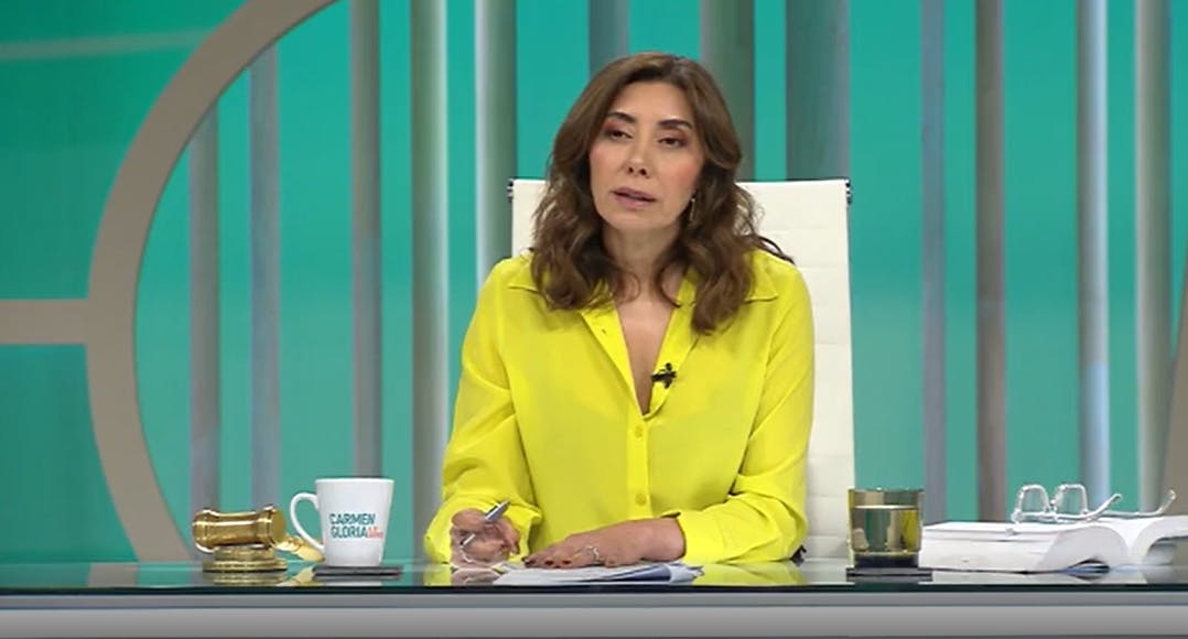 Carmen Gloria a tu servicio | Capítulo 12 de agosto 2025
