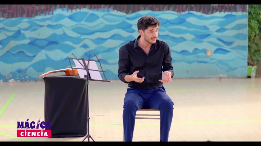 Mágica Ciencia en NTV: "Sonido"