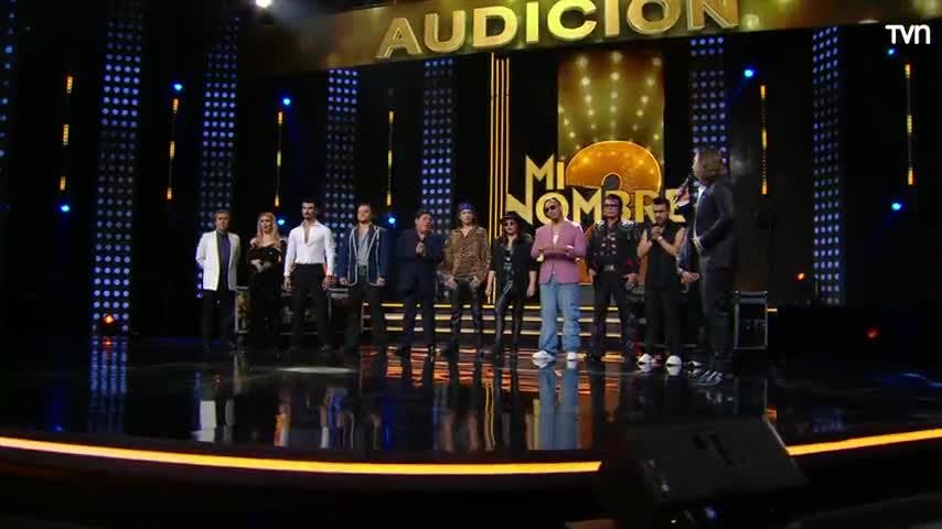 Mi Nombre Es 2 | Especial Históricos: Martes 12 de agosto 2025