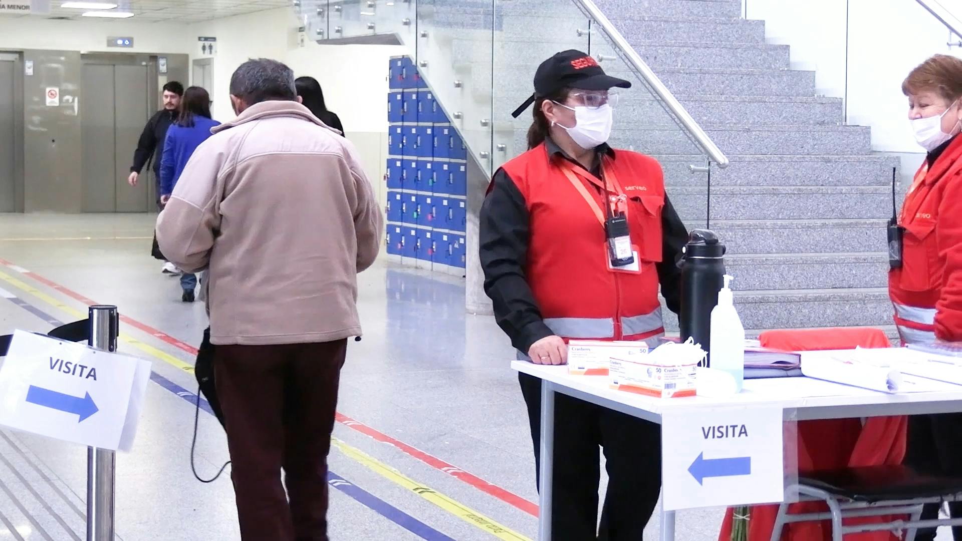 Hospital regional implementara horarios de visitas extendidos