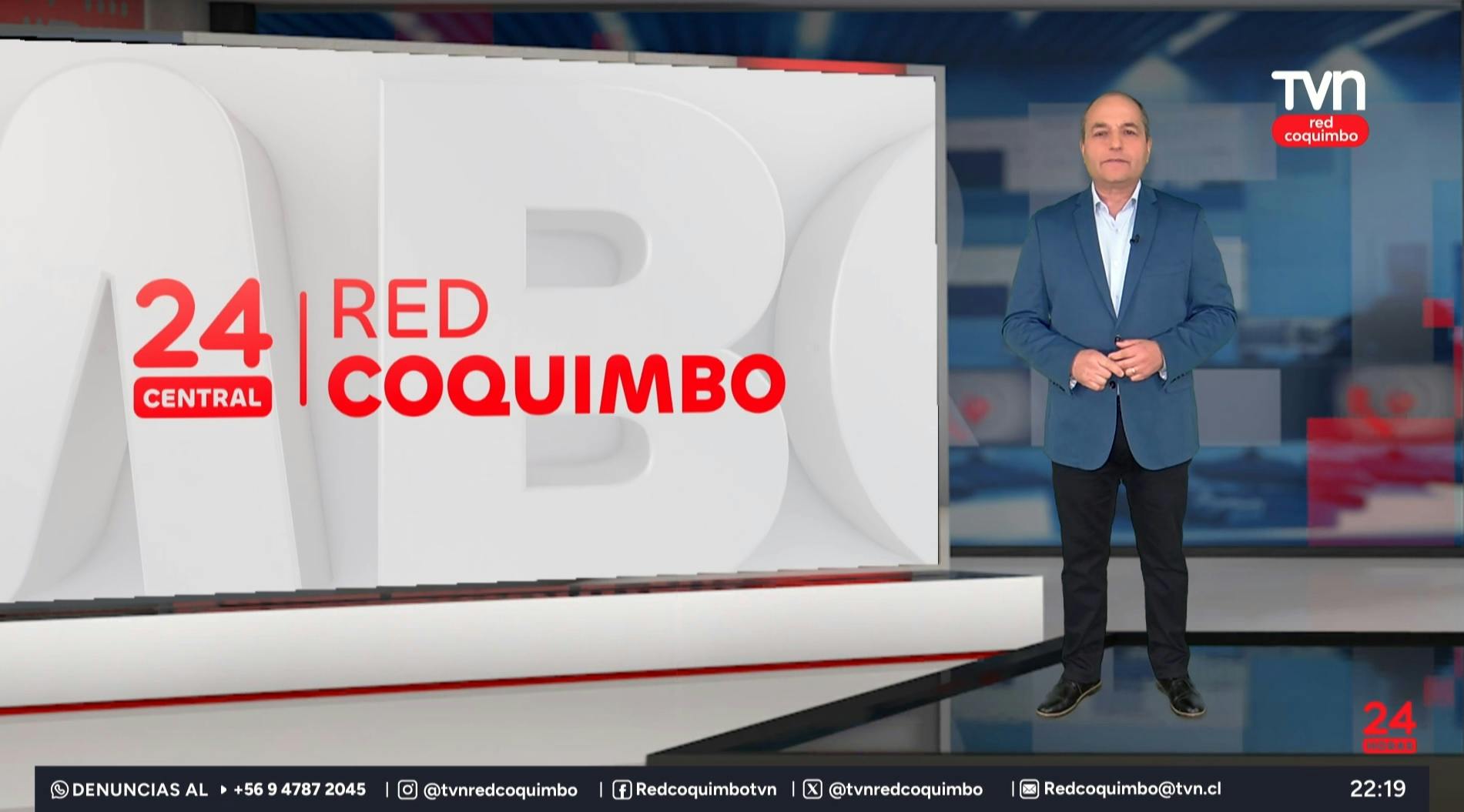 24 Horas Central Red Coquimbo -  12 De Agosto