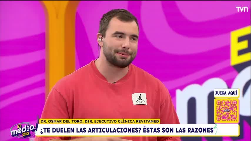 ¿Dolor en las articulaciones? Conoce su origen y cómo tratarlo 