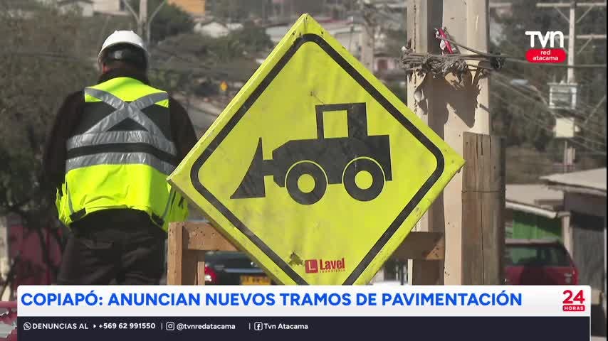 Anuncian pavimentación de calles más deterioradas