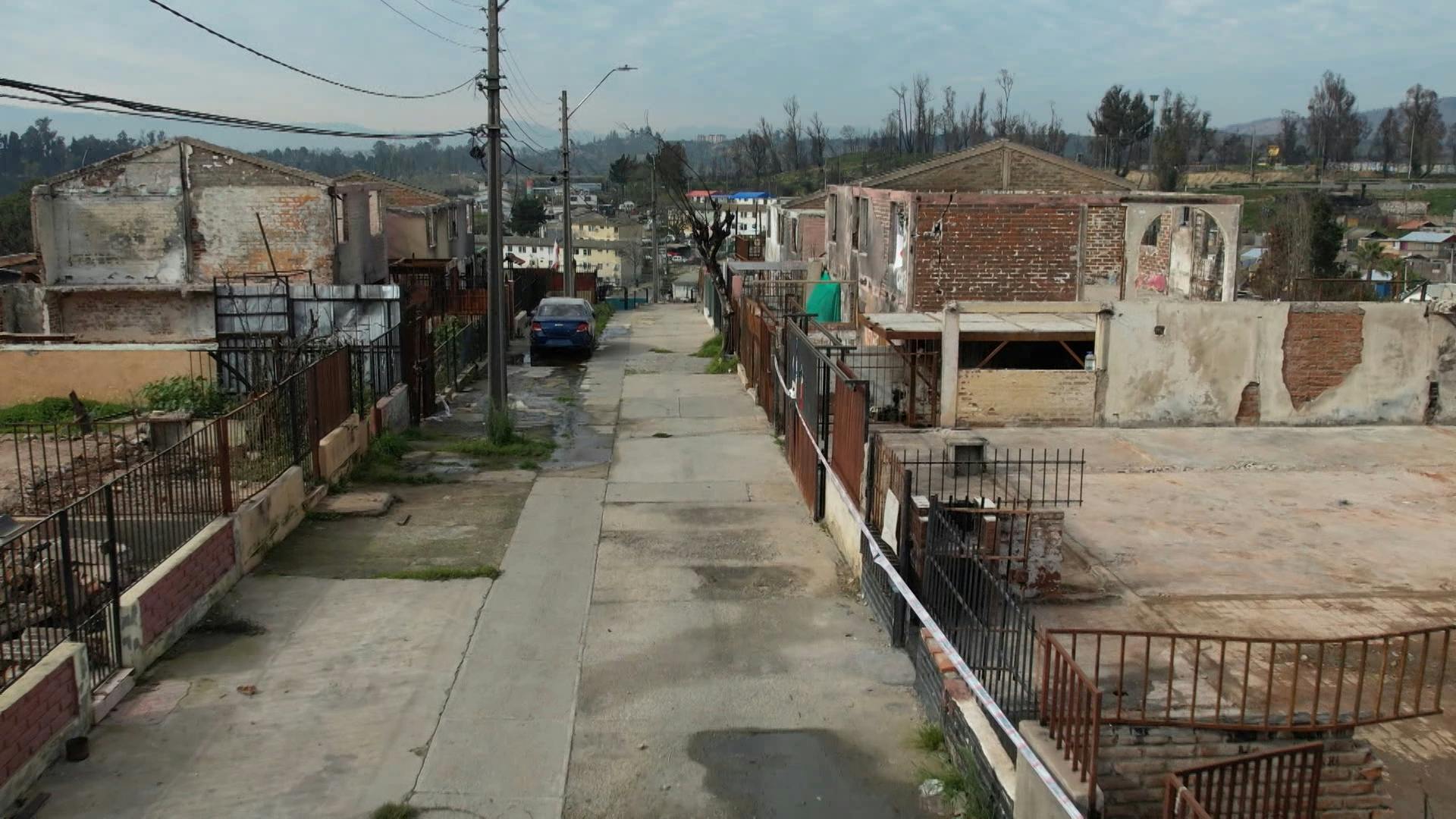 Lapidario informe de Contraloría por megaincendio