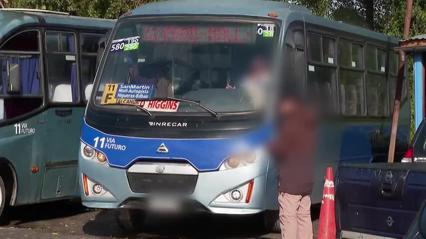 Convenio permitirá generar medidas de prevención de drogas en choferes de buses del Gran Concepción