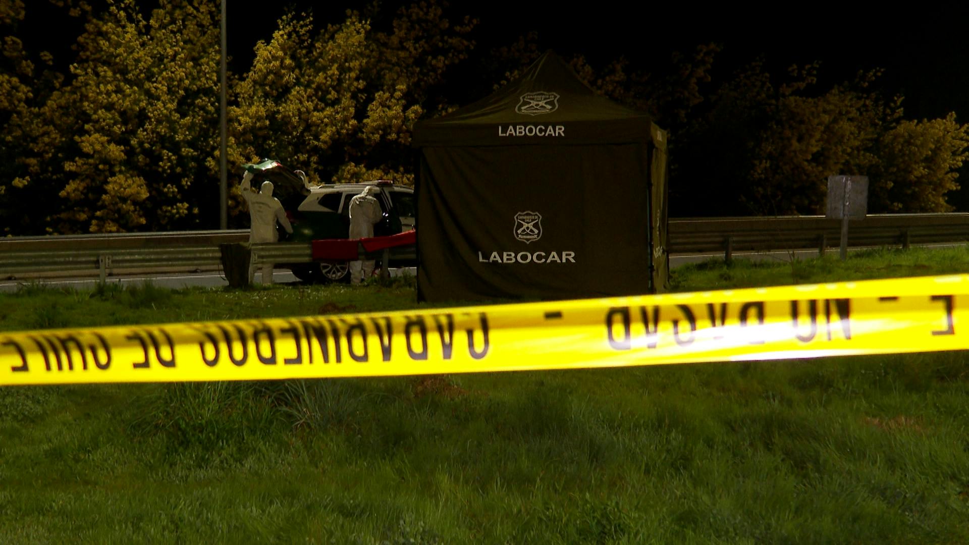 Falsa venta de auto terminó en asesinato de padre de 32 años