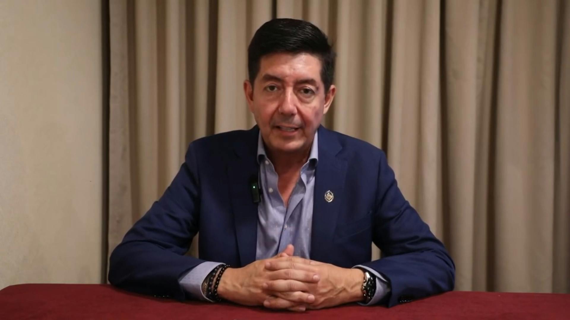 TRICEL ratificó sentencia contra ex alcalde de Antofagasta