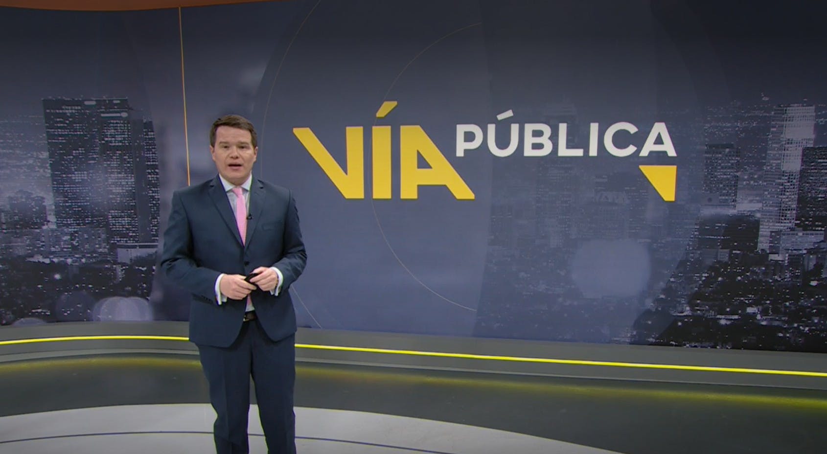 Vía Pública - Miércoles 13 de agosto 2025 