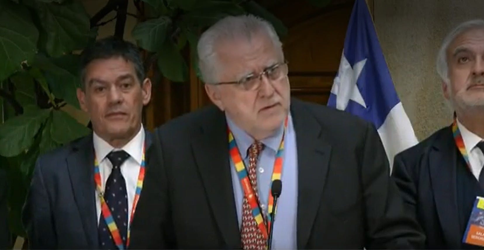 Tragedia en El Teniente: autoridades exponen en el congreso