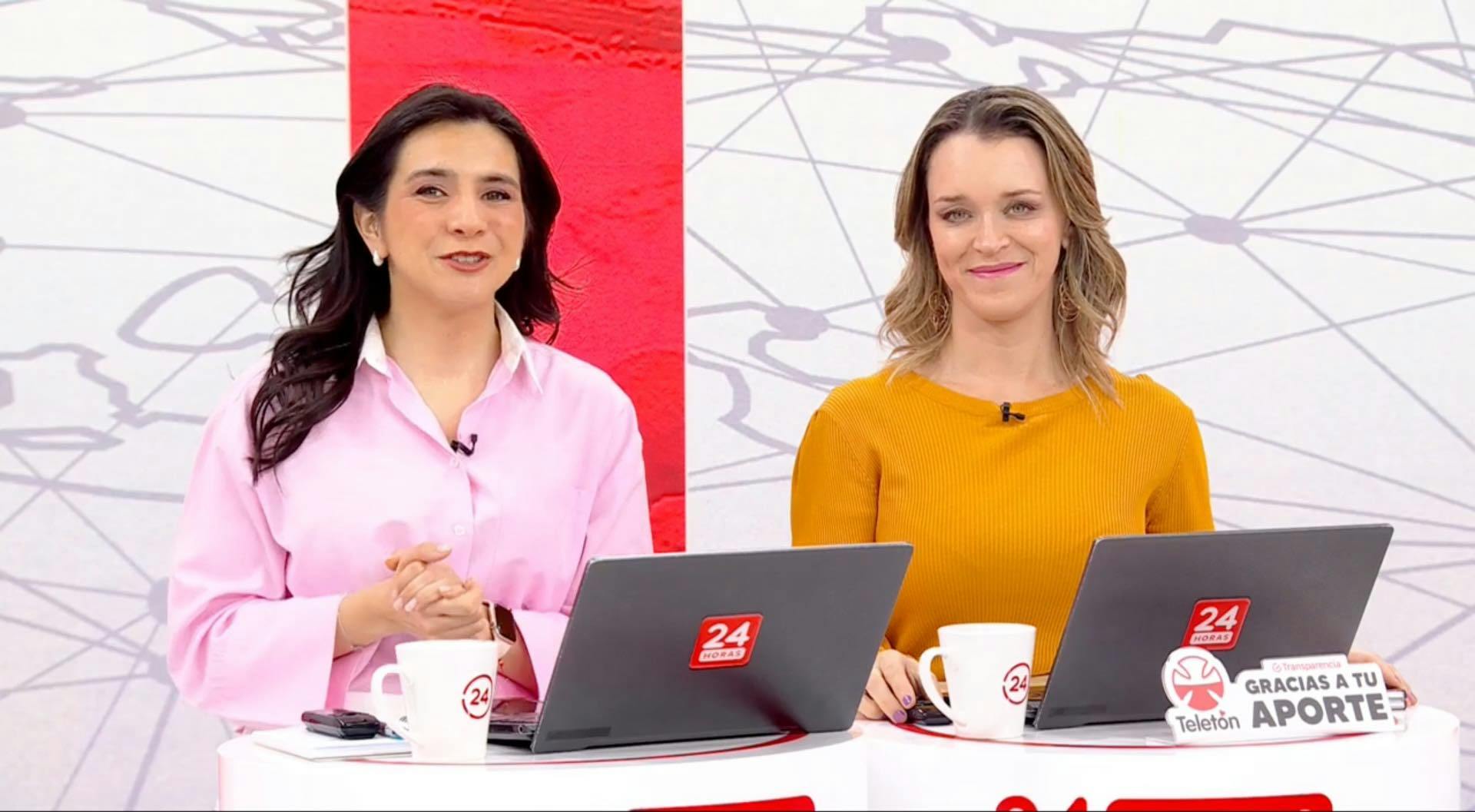 24 Horas Tu Mañana - Jueves 14 de agosto 2025