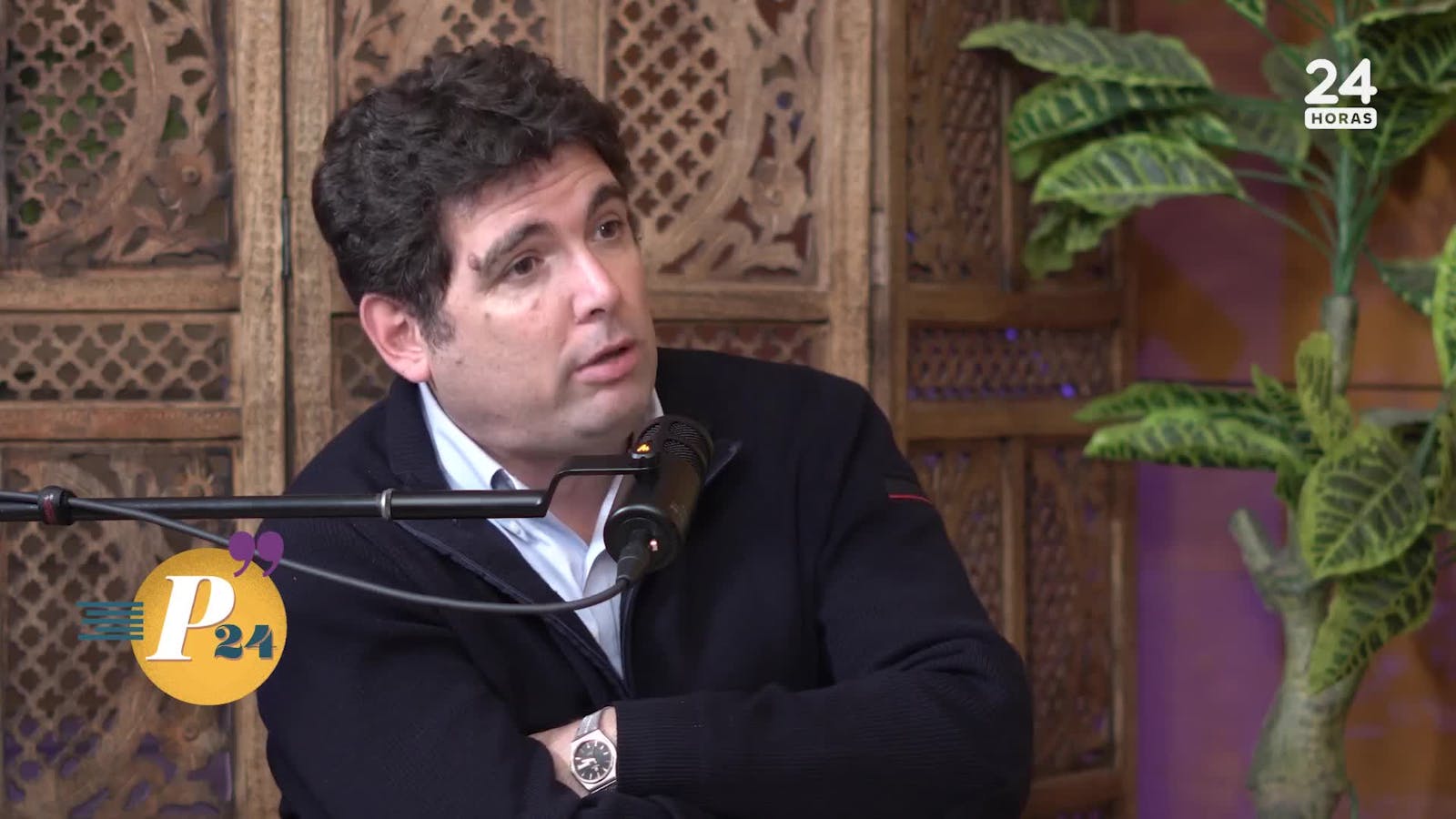 Daniel Mansuy - Inocentes al poder y el desencanto de una generación | Página 24 - T1E6
