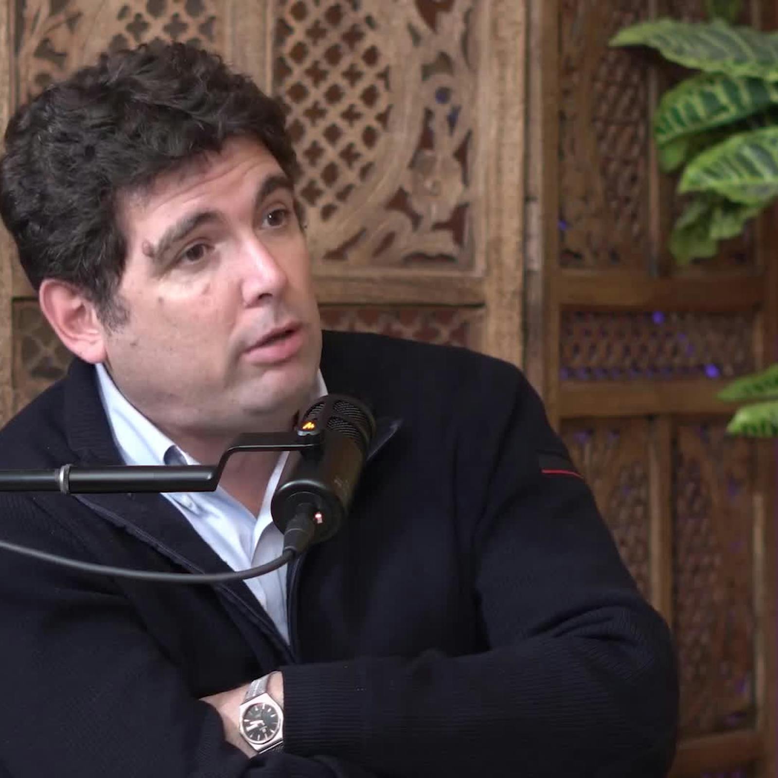 Daniel Mansuy - Inocentes al poder y el desencanto de una generación | Página 24 - T1E6