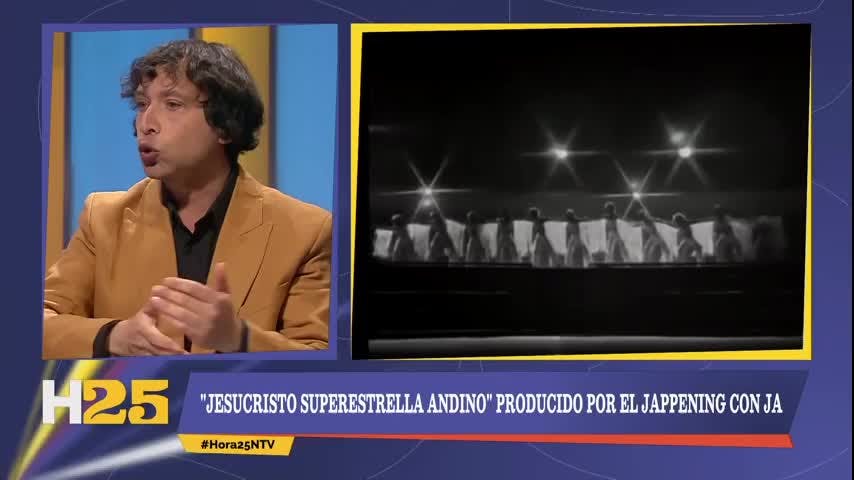 En Hora 25: Gonzalo Planet nos trae musicales que hicieron historia en Chile