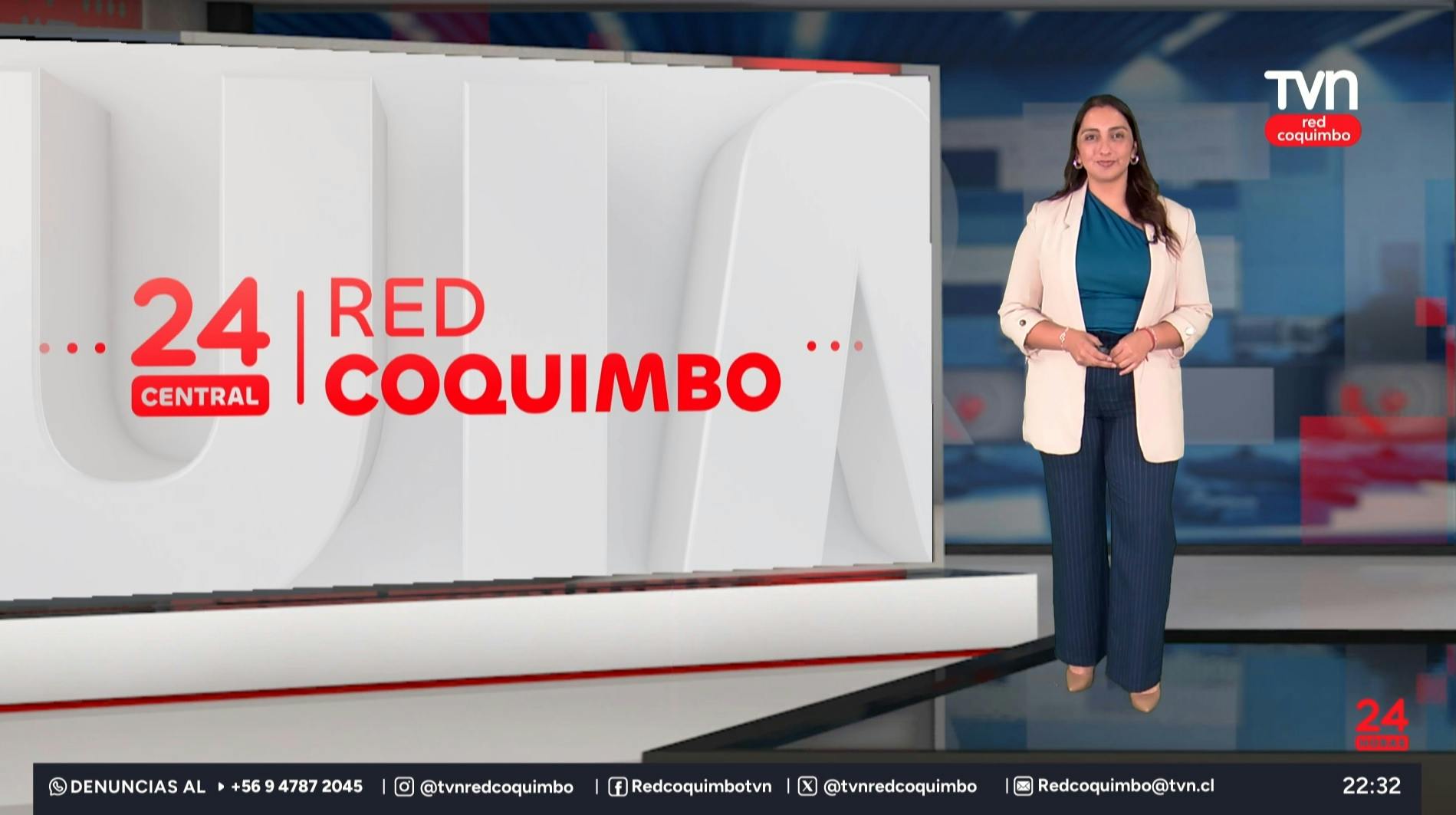 24 Horas Central Red Coquimbo - 14 De Agosto