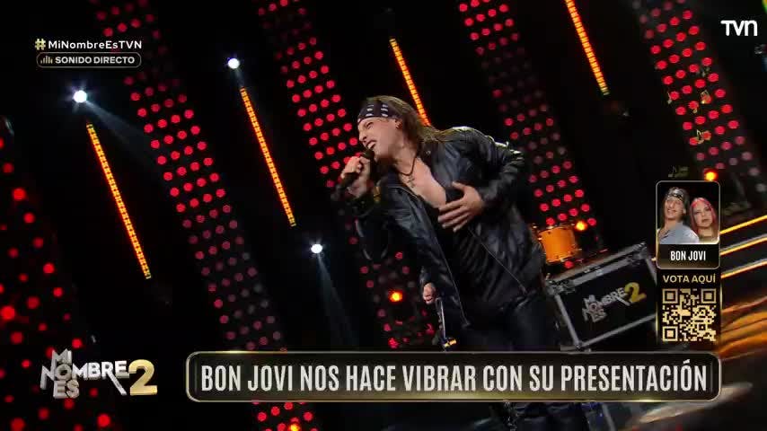 Un ícono del rock: Bon Jovi nos hace vibrar con su presentación