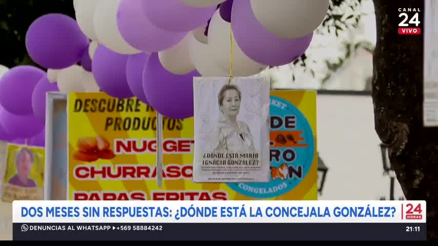Dos meses sin respuestas: ¿dónde está la concejala González?