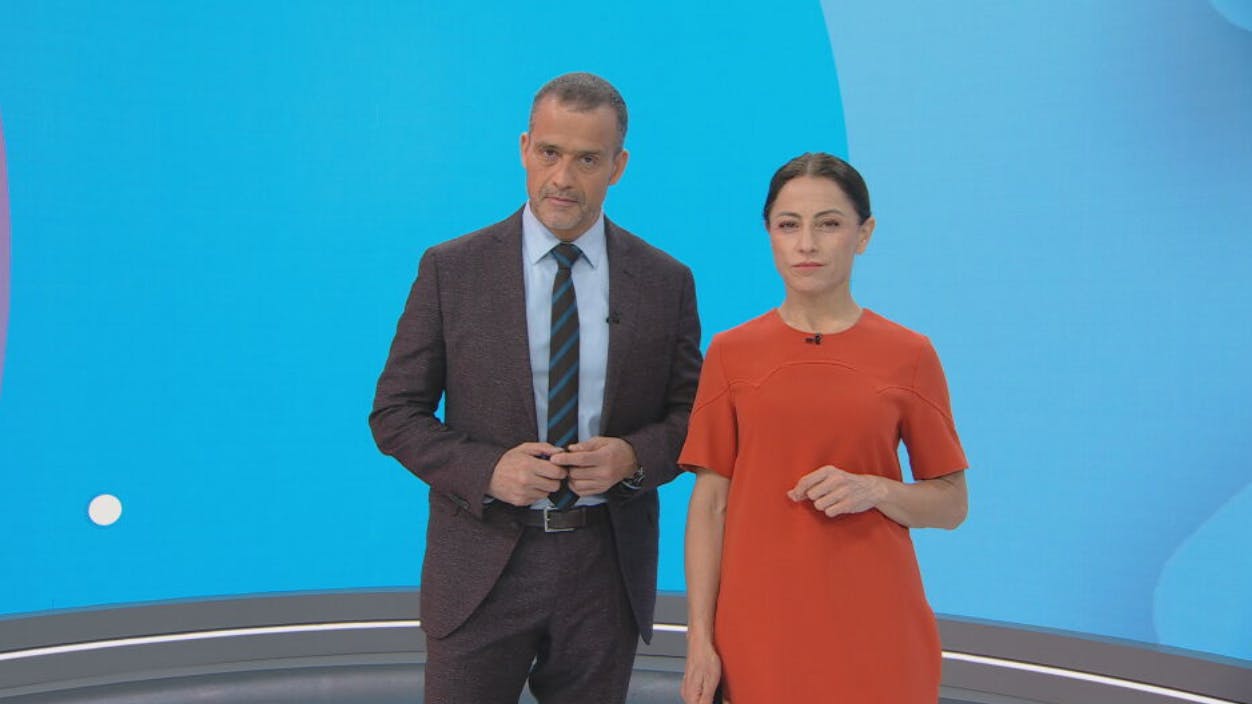 24 Horas Central - Jueves 14 de agosto 2025