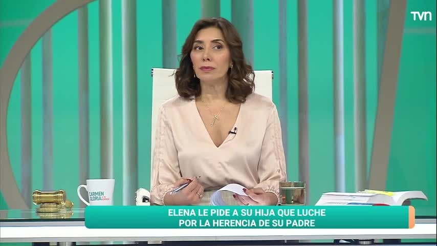 Carmen Gloria a tu servicio | Capítulo 15 de agosto 2025