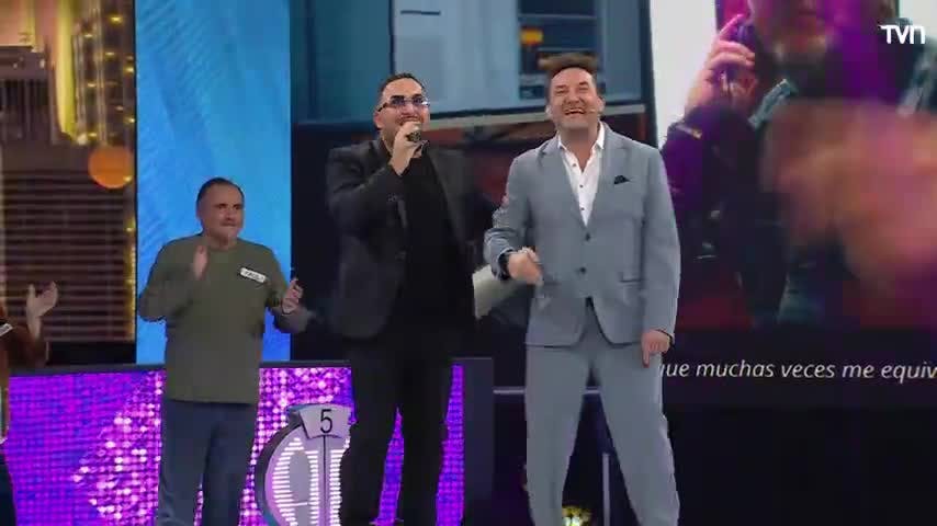 Ahora Caigo Prime - Viernes 15 de agosto de 2025
