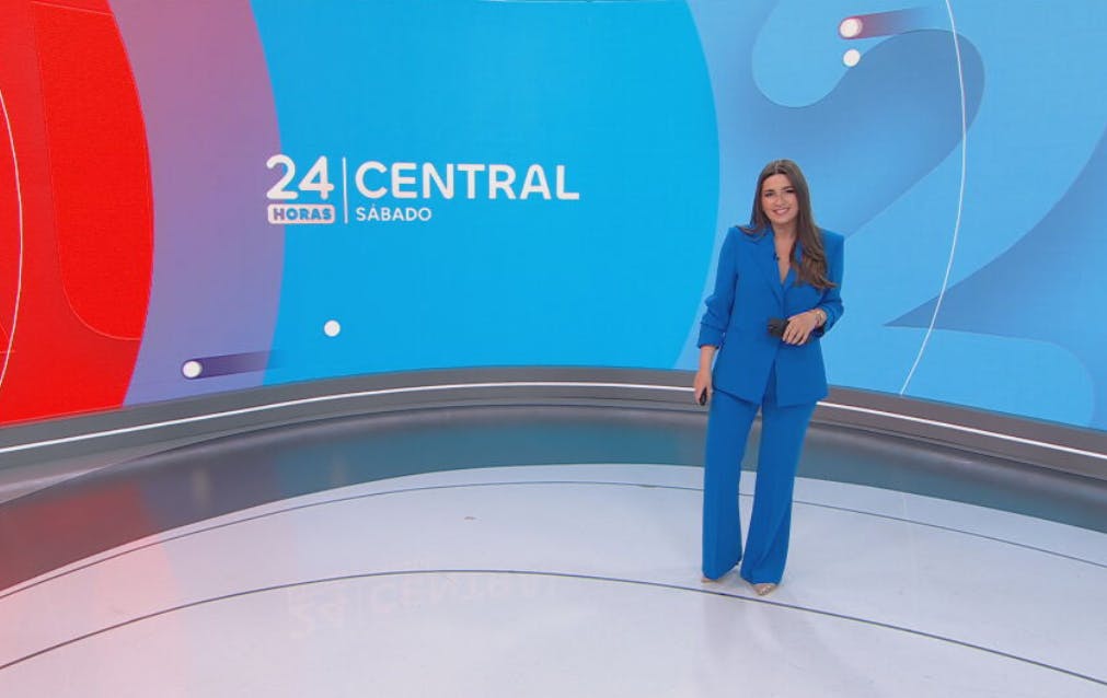 24 Horas Central Sábado - Sábado 16 de agosto 2025