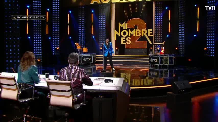 “Yo también te eché de menos”: inesperado momento entre Gonzalo Valenzuela y Elvis Presley