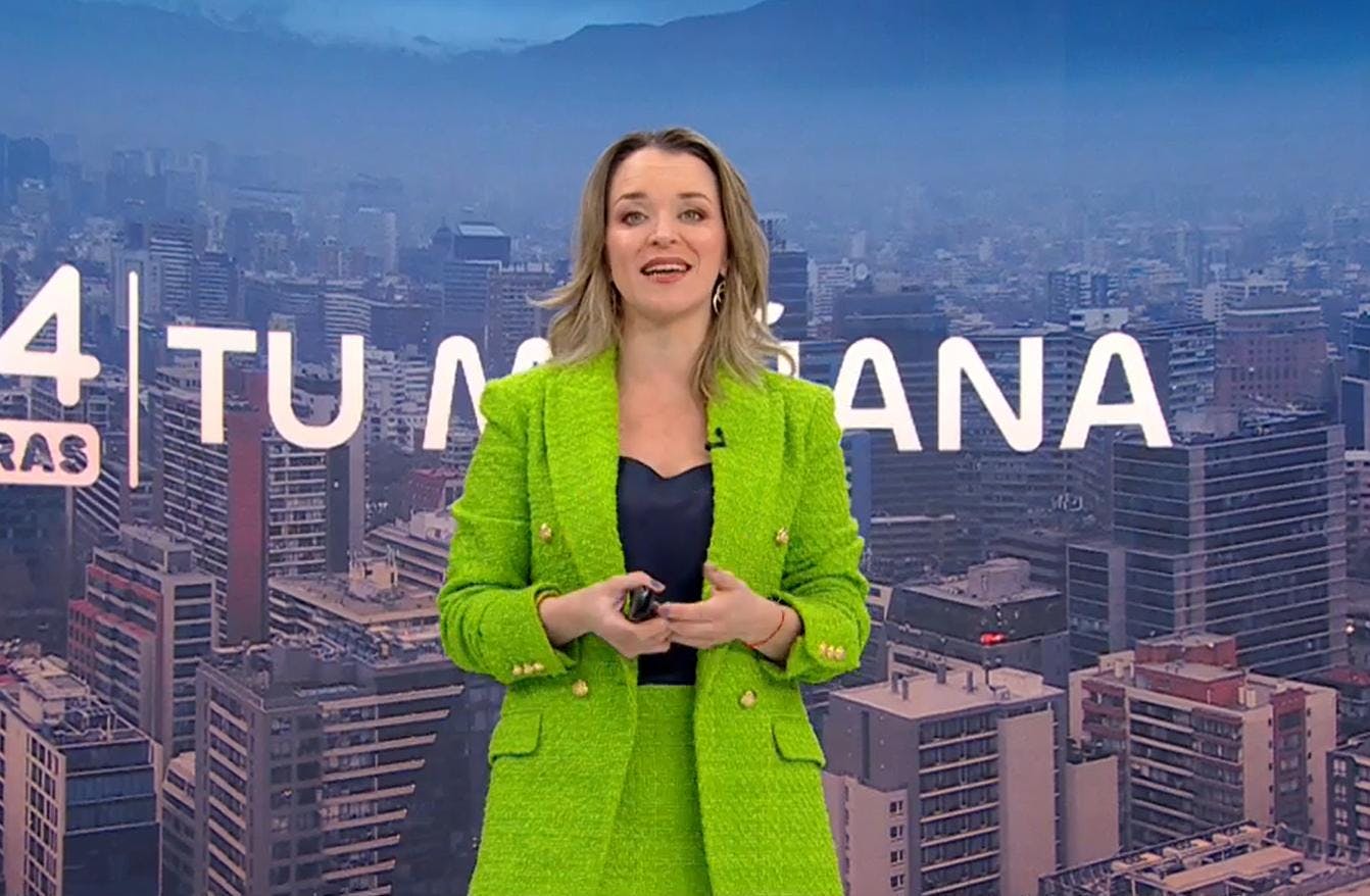 24 Horas Tu Mañana - Lunes 18 de agosto 2025