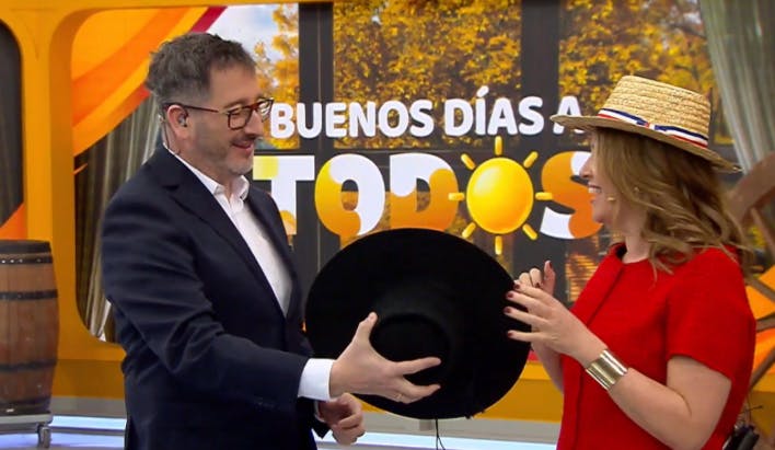 ¡Ya es oficial! Falta un mes para las Fiestas Patrias