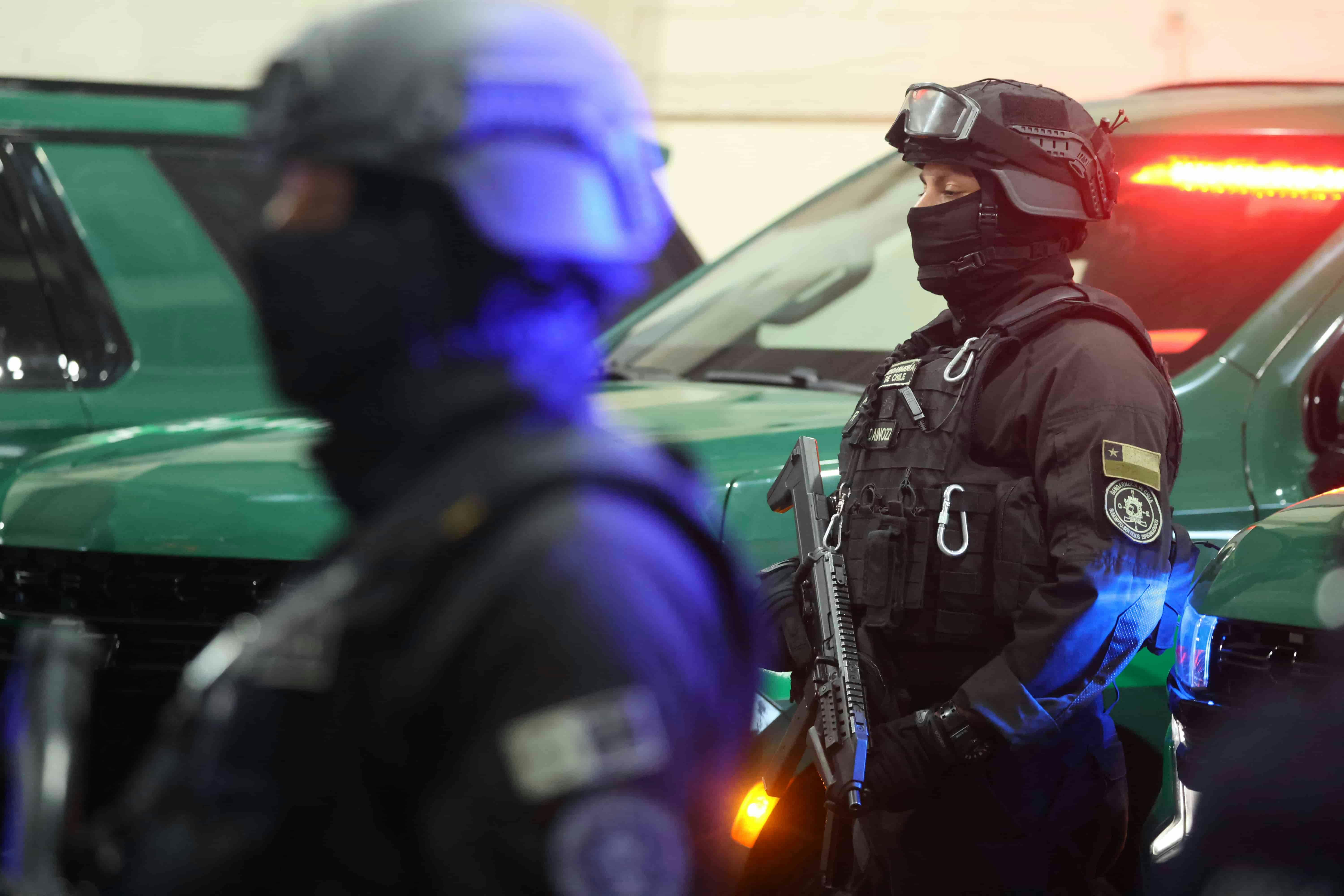 Exdirector de Gendarmería: "El crimen organizado cambió totalmente el perfil" del reo
