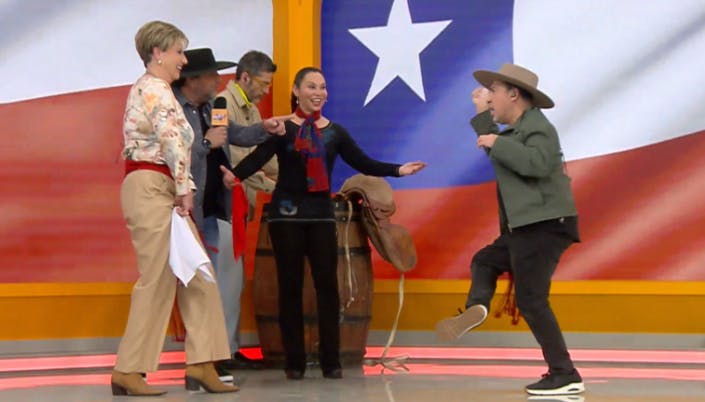 Conozca los pasos claves para un buen pie de cueca 