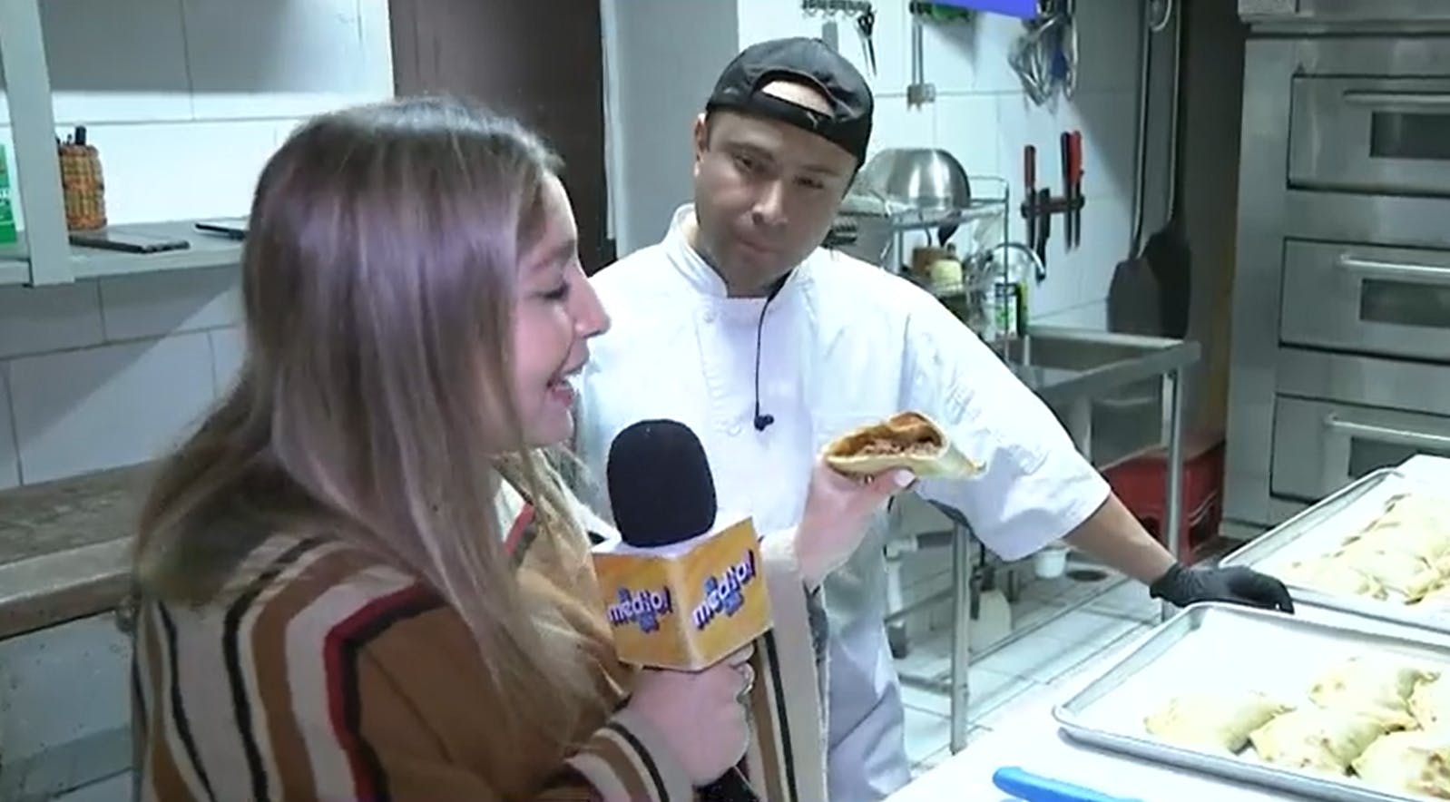Los secretos de una rica y muy buena empanada 