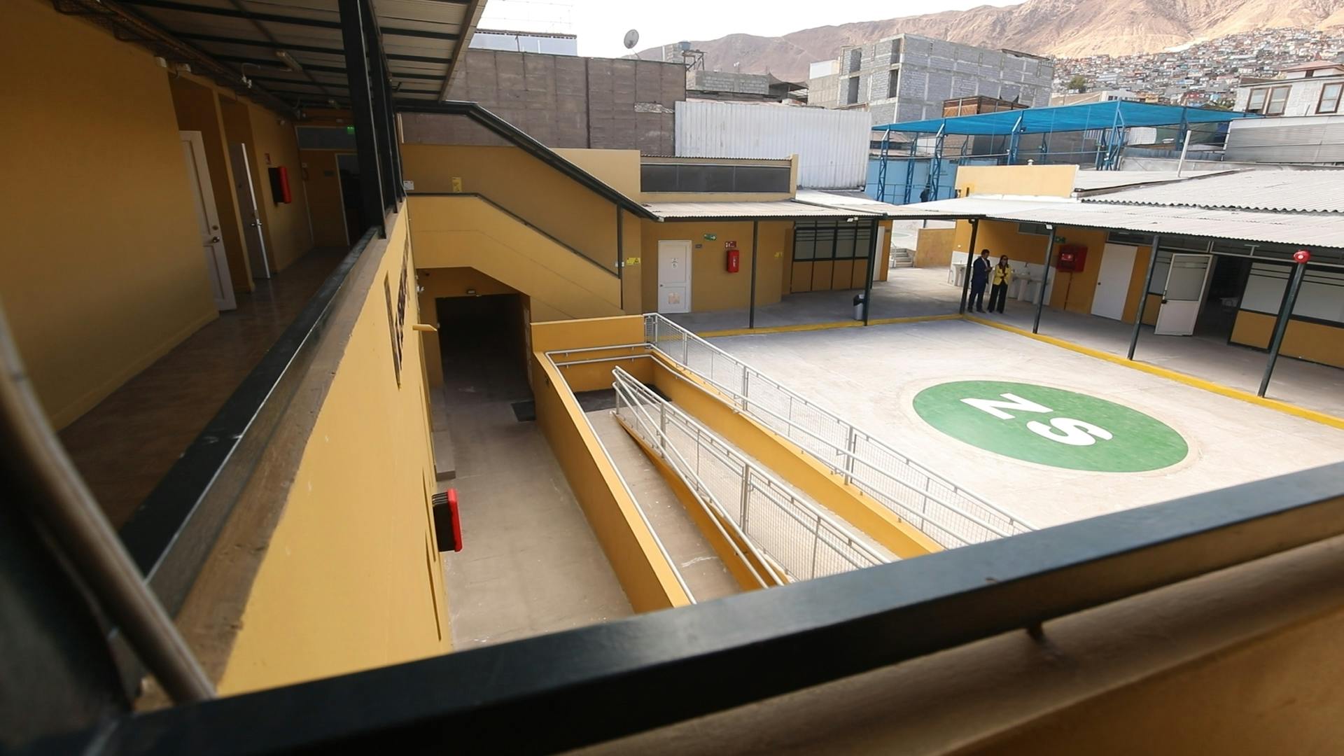 Inauguran nuevo “Campus Prat” del Liceo Marta Narea 