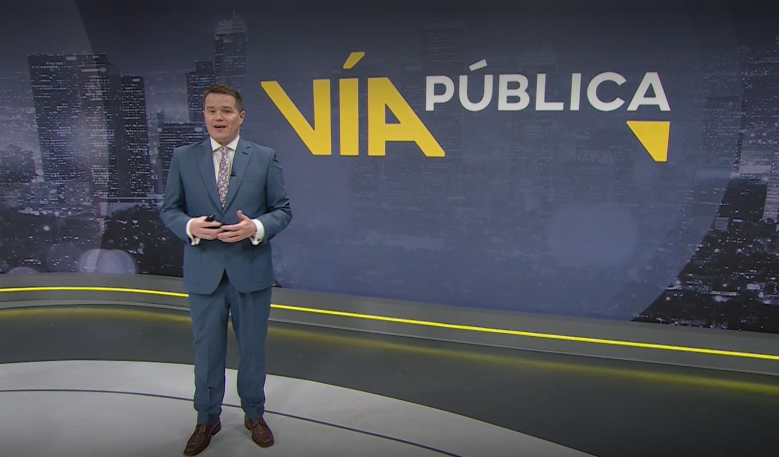 Vía Pública - Lunes 18 de agosto 2025