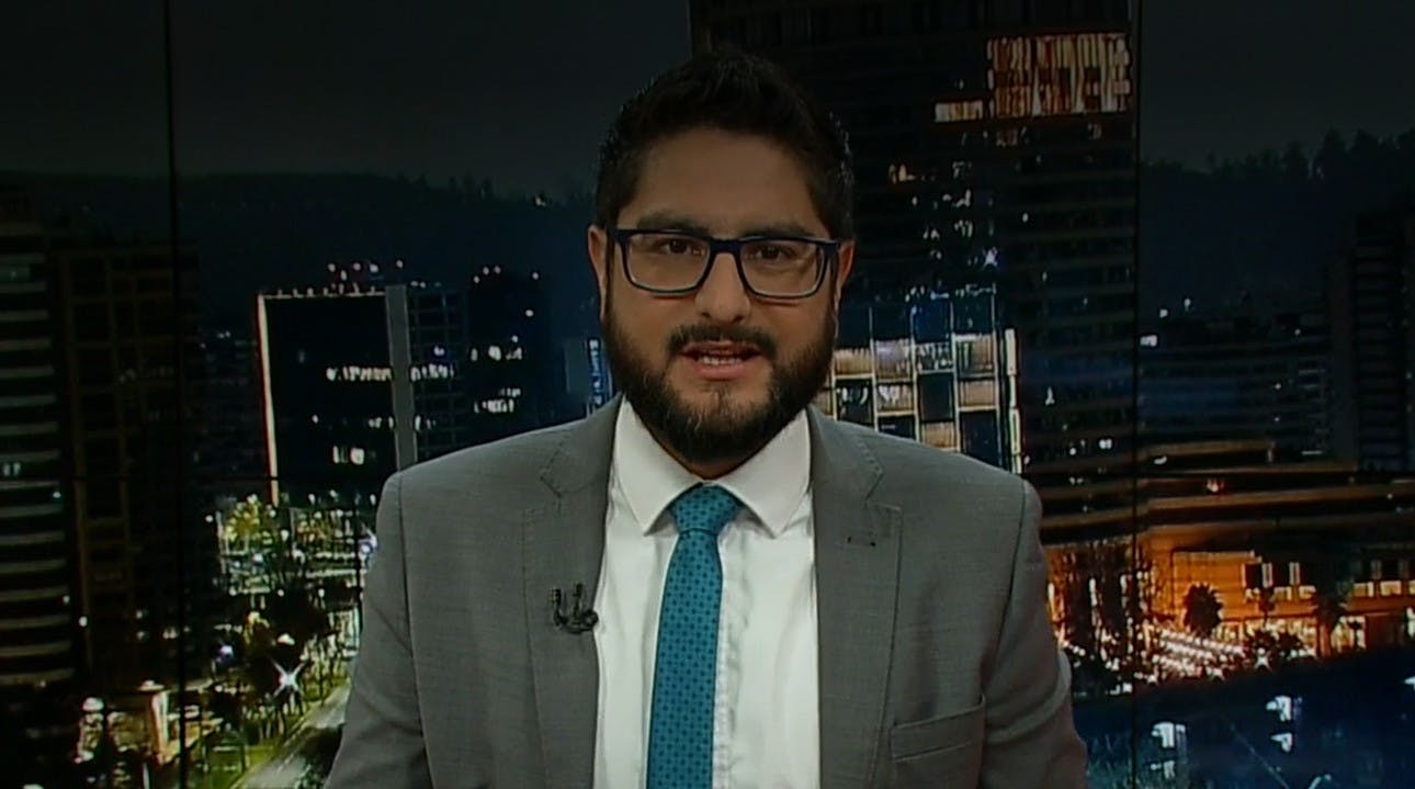 24 Horas al Cierre - Lunes 18 de agosto 2025
