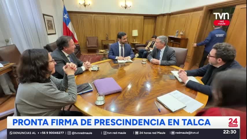 Avanza proyecto para cárcel de Talca