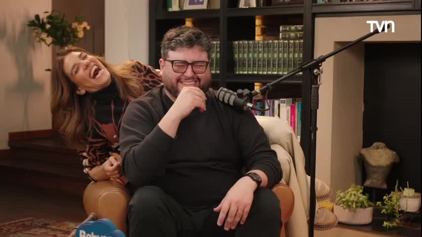 Los pensamientos de Luis Slimming a la hora de "conversar" con la almohada