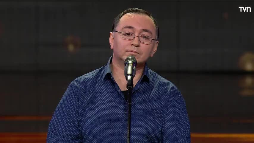 "Estuviste notable": Jurado elogia presentación de Silvio Rodríguez 
