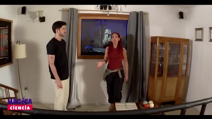 Magica Ciencia en NTV: "Terremotos"