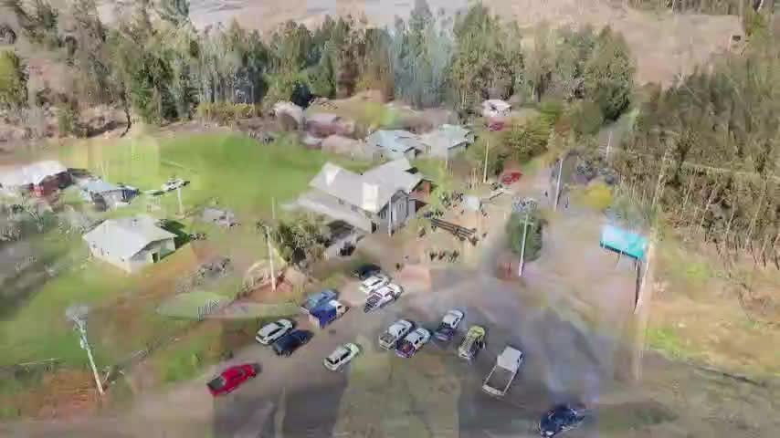Sistema eléctrico soterrado es el proyecto que dará energía a viviendas rurales de Lebu