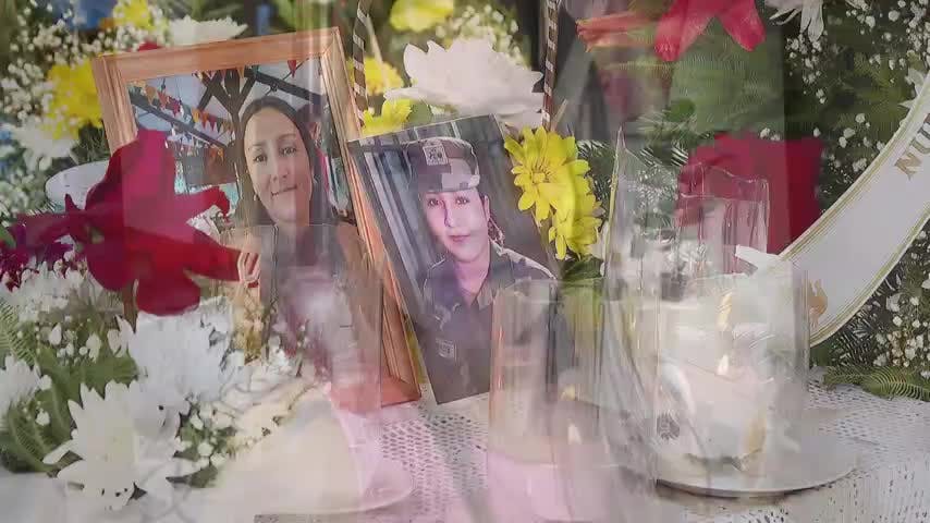 Familia de prevencionista asesinada en pelea de tránsito exige justicia en velatorio en Coronel