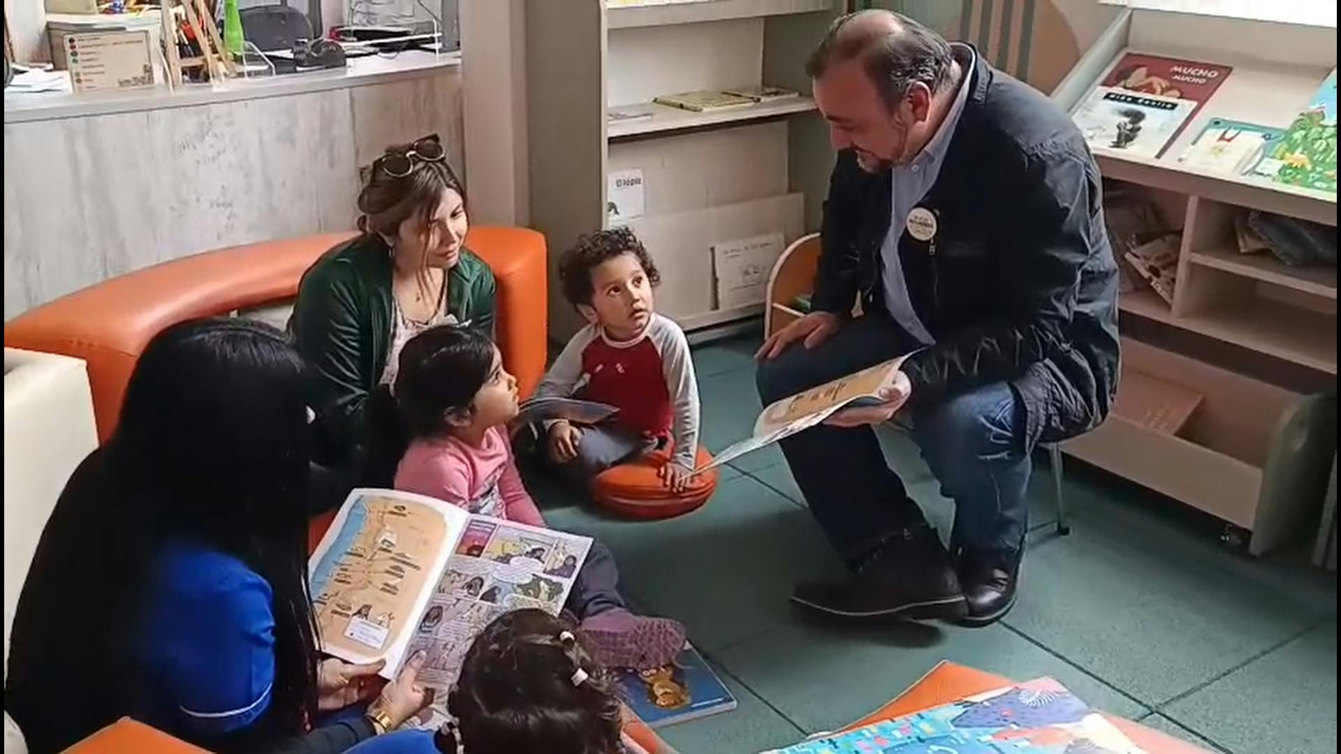 Este sábado 23 de agosto se conmemorará el día de los patrimonios de niñas, niños y adolescentes 