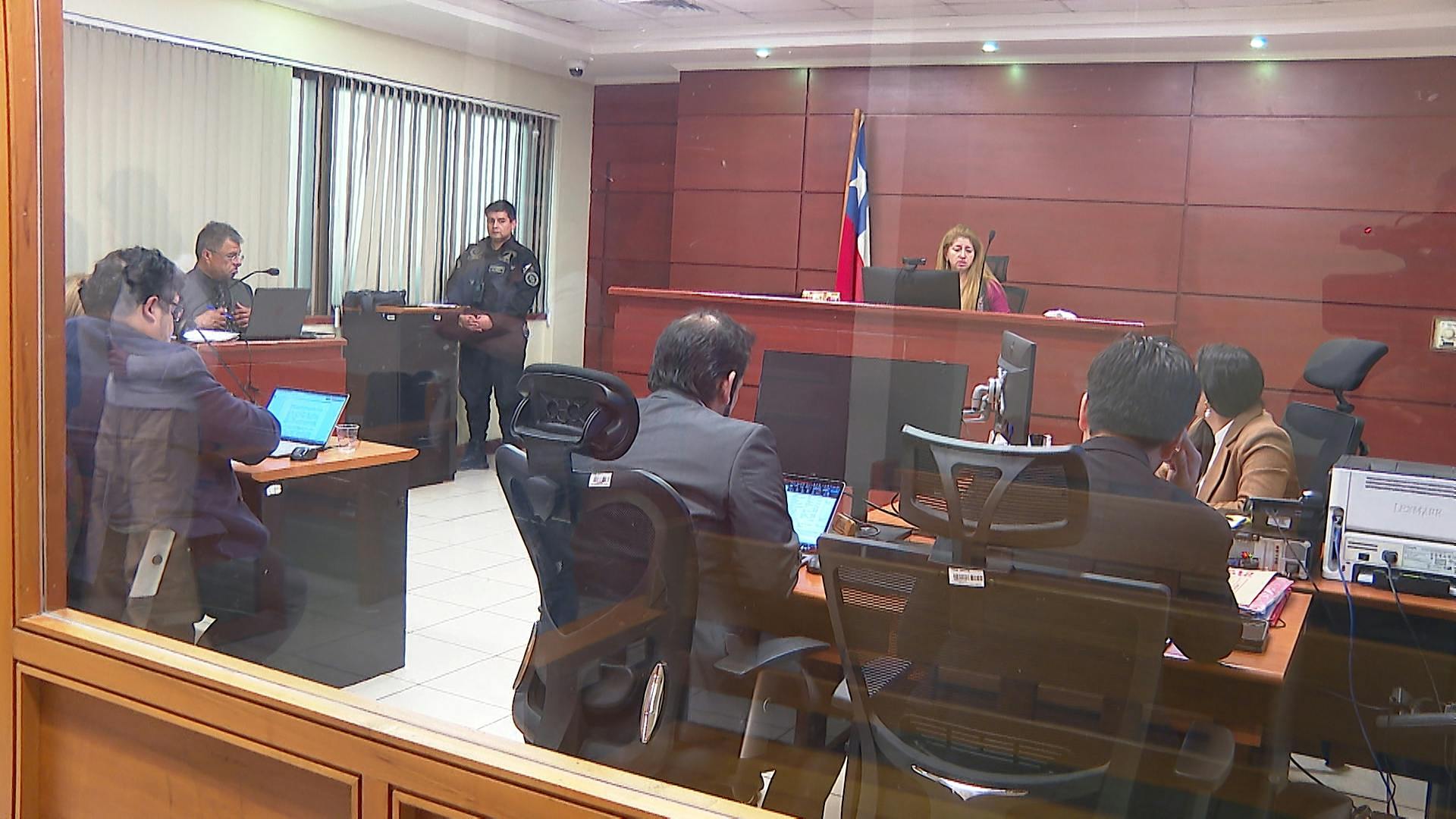 Extensa formalización por trata de personas entre otros delitos 